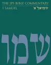 The JPS Bible Commentary: 1 Samuel cover
