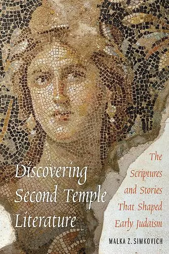 Discovering Second Temple Literature cover