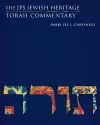 The JPS Jewish Heritage Torah Commentary cover