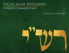 The JPS Rashi Discussion Torah Commentary cover