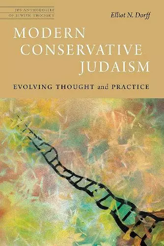 Modern Conservative Judaism cover