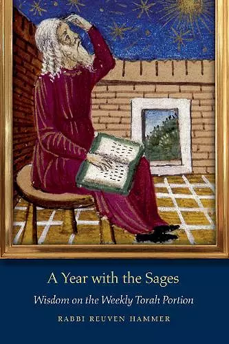 A Year with the Sages cover