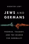 Jews and Germans cover