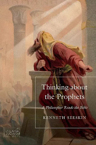 Thinking about the Prophets cover