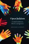Open Judaism cover