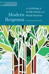 Modern Responsa cover