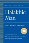 Halakhic Man cover