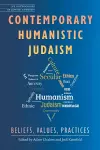 Contemporary Humanistic Judaism cover