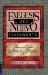 Exegesis Del Nuevo Testamento cover