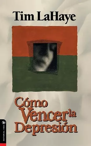 Como Vencer La Depresion cover