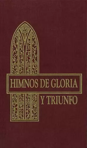 Himnos de gloria y triunfo cover