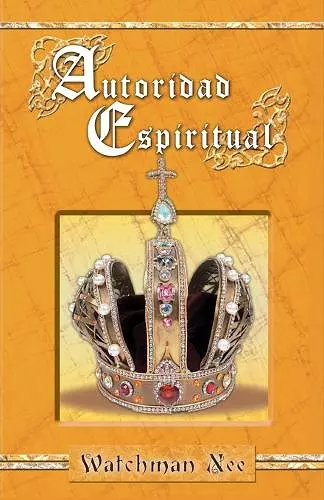 La Autoridad Espiritual cover