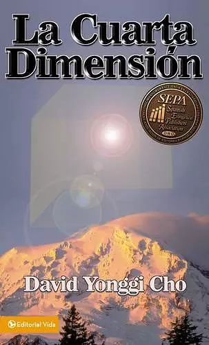 La Cuarta Dimension cover