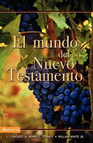 El Mundo Del Nuevo Testamento cover