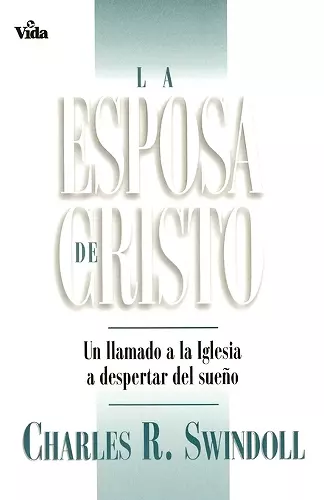 La esposa de Cristo cover