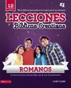Lecciones bíblicas creativas: Romanos: ¡Fe al rojo vivo! cover