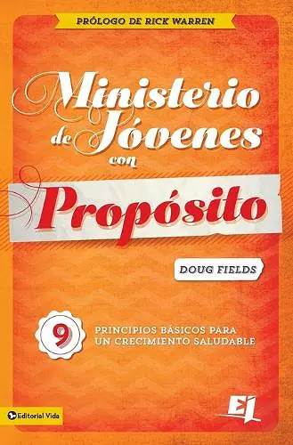 Ministerio De Jovenes Con Proposito cover