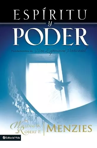 Espíritu Y Poder cover