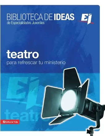 Biblioteca de Ideas: Teatro cover