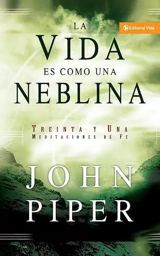 La Vida Es Como Una Neblina cover