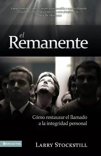 El Remanente cover