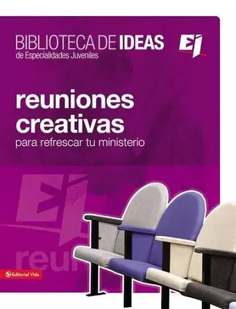 Reuniones Creativas cover