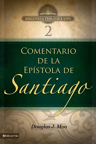 Btv # 02: Comentario de la Epístola de Santiago cover