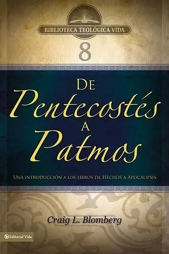 BTV # 08: De Pentecostes a Patmos cover