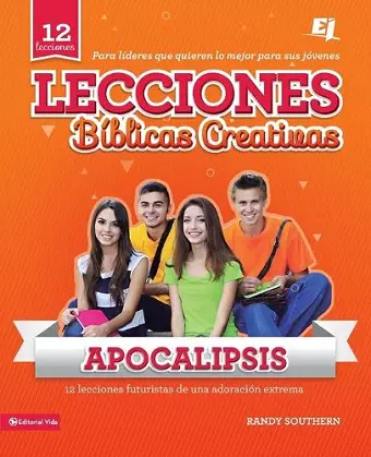 Lecciones bíblicas creativas cover