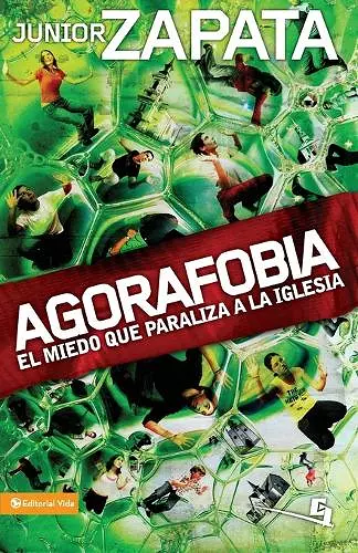 Agorafobia cover