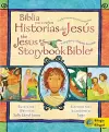 Jesus Storybook Bible (Bilingual) / Biblia para niños, Historias de Jesús (Bilingüe) cover