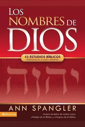 Los Nombres de Dios cover