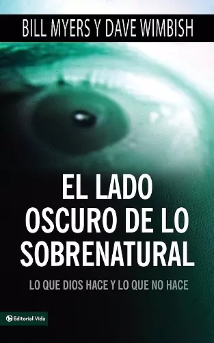lado oscuro de lo sobrenatural Softcover Dark Side of the Supernatural cover