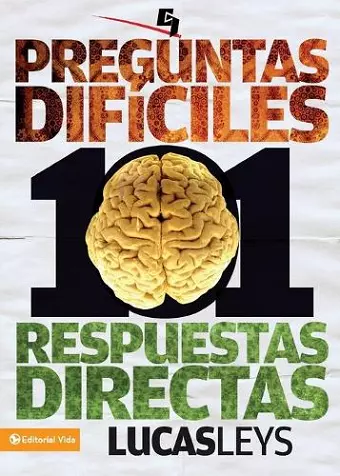 101 preguntas difíciles, respuestas directas cover