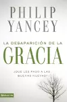 La Desaparición de la Gracia cover