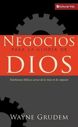 Negocios Para La Gloria de Dios cover