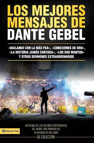 Los Mejores Mensajes de Dante Gebel cover