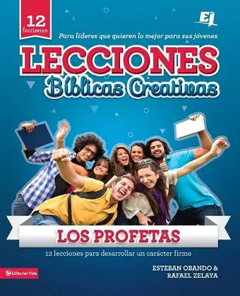 Lecciones biblicas creativas cover