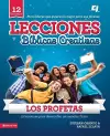 Lecciones biblicas creativas cover