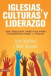 Iglesias, culturas y liderazgo cover