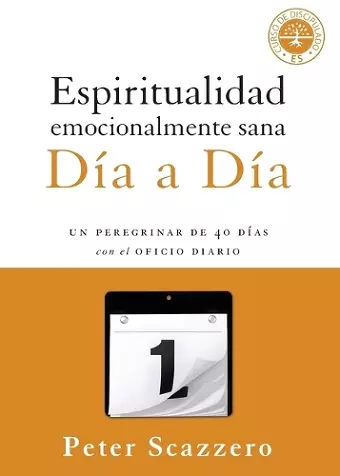 Espiritualidad emocionalmente sana - Día a día cover