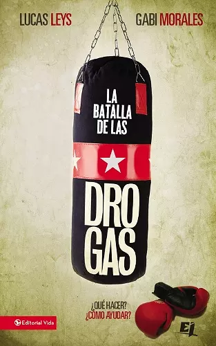 La batalla de las drogas cover