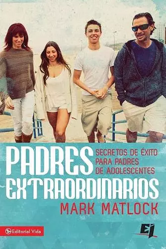 Padres extraordinarios cover