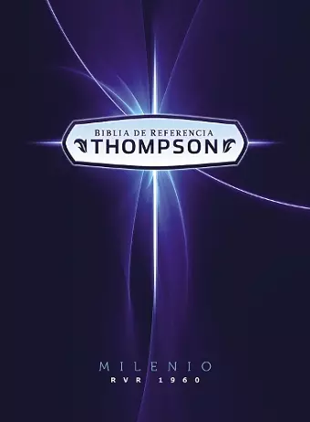 RVR60, Biblia de Referencia Thompson, Edición Milenio, Tapa dura cover