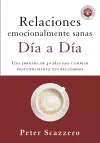 Relaciones emocionalmente sanas - Día a día cover