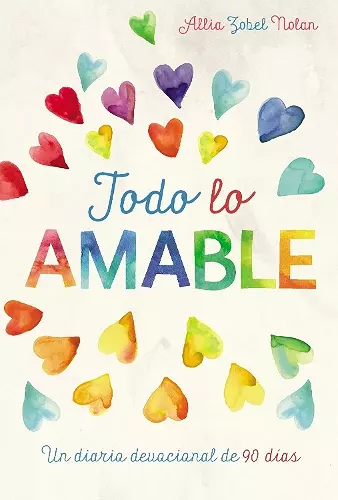Todo lo amable cover