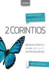 Comentario B�blico Con Aplicaci�n NVI 2 Corintios cover