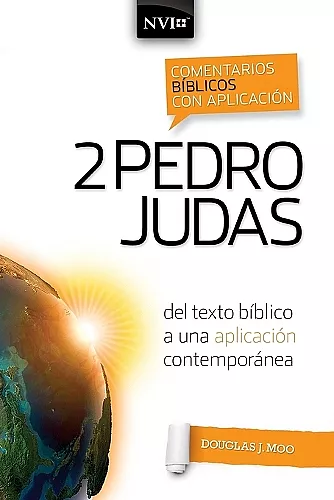 Comentario B�blico Con Aplicaci�n NVI 2 Pedro Y Judas cover