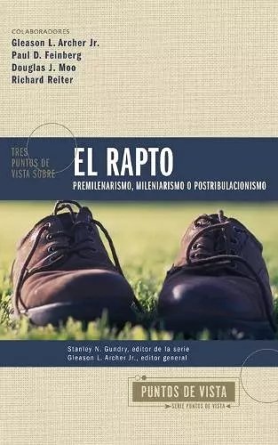 Tres Puntos de Vista Sobre El Rapto cover