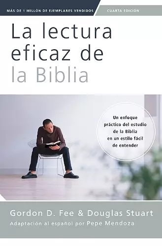 La Lectura Eficaz de la Biblia, Cuarta Edición cover